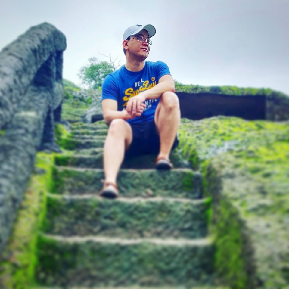 Photo of Sanjay Gandhi National Park || Kanheri Caves by TheIndianChineseGuy