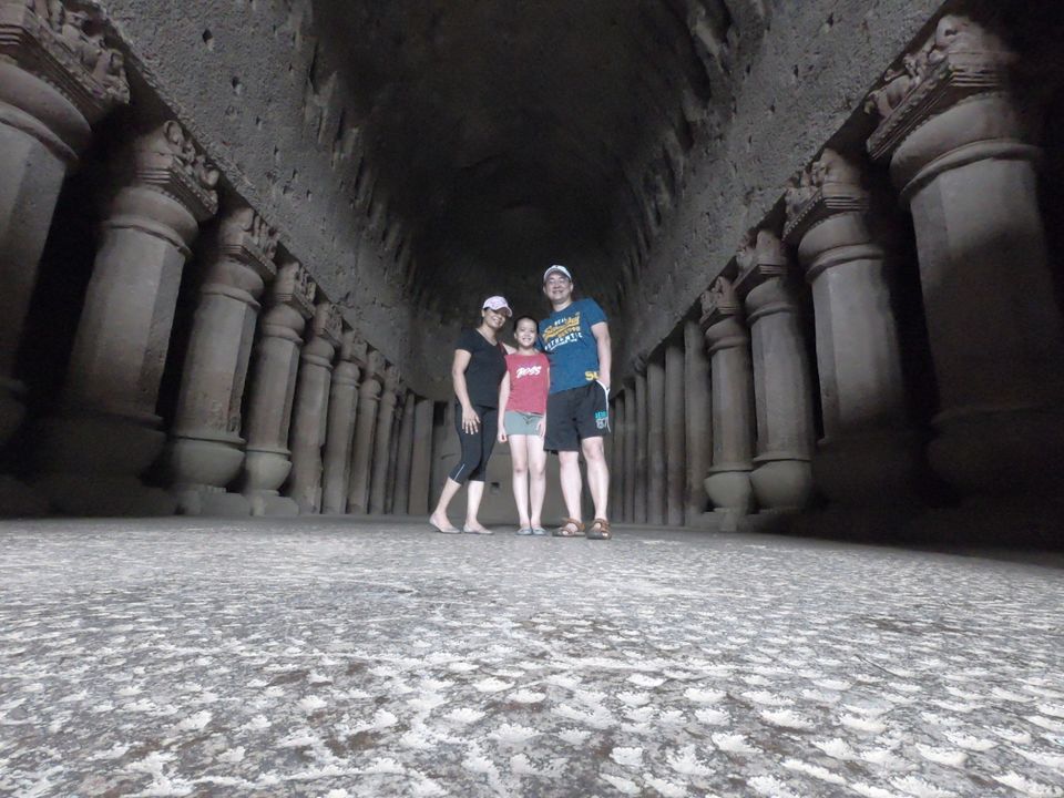 Photo of Sanjay Gandhi National Park || Kanheri Caves by TheIndianChineseGuy