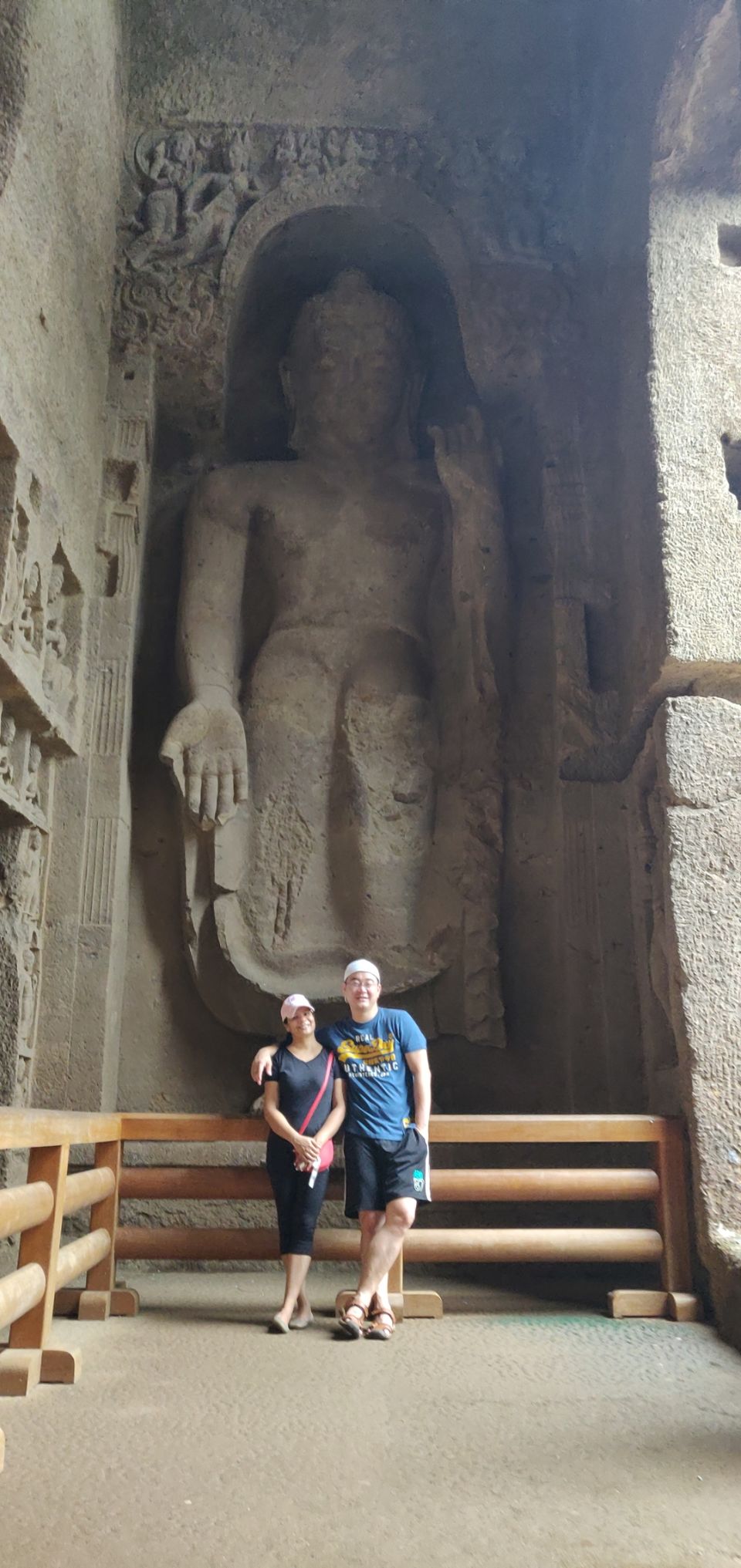 Photo of Sanjay Gandhi National Park || Kanheri Caves by TheIndianChineseGuy