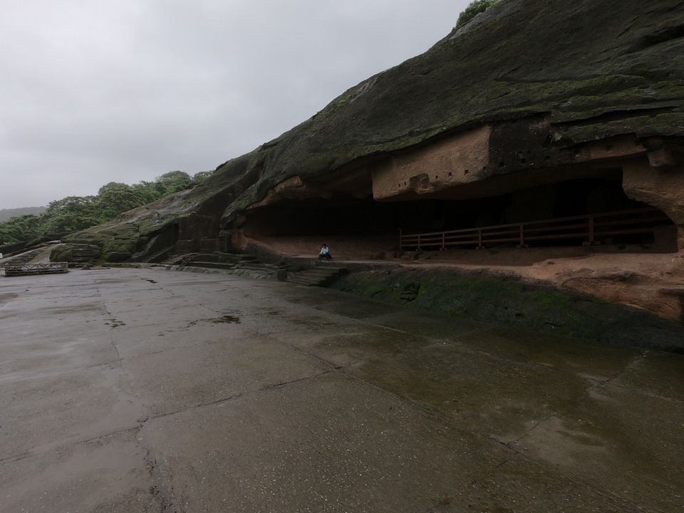 Photo of Sanjay Gandhi National Park || Kanheri Caves by TheIndianChineseGuy
