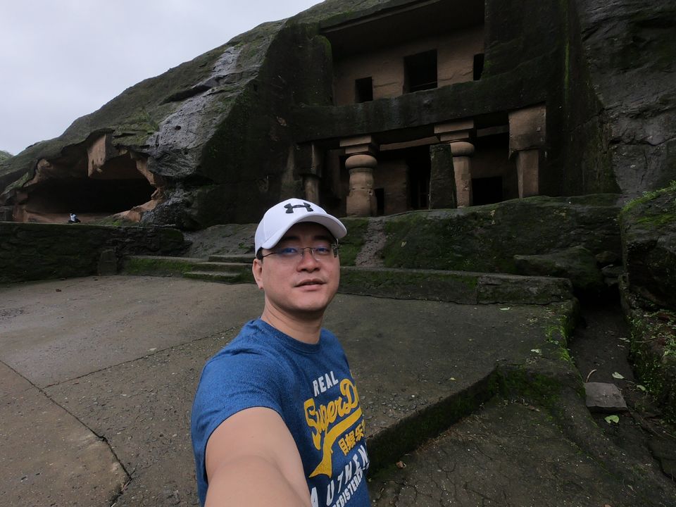 Photo of Sanjay Gandhi National Park || Kanheri Caves by TheIndianChineseGuy