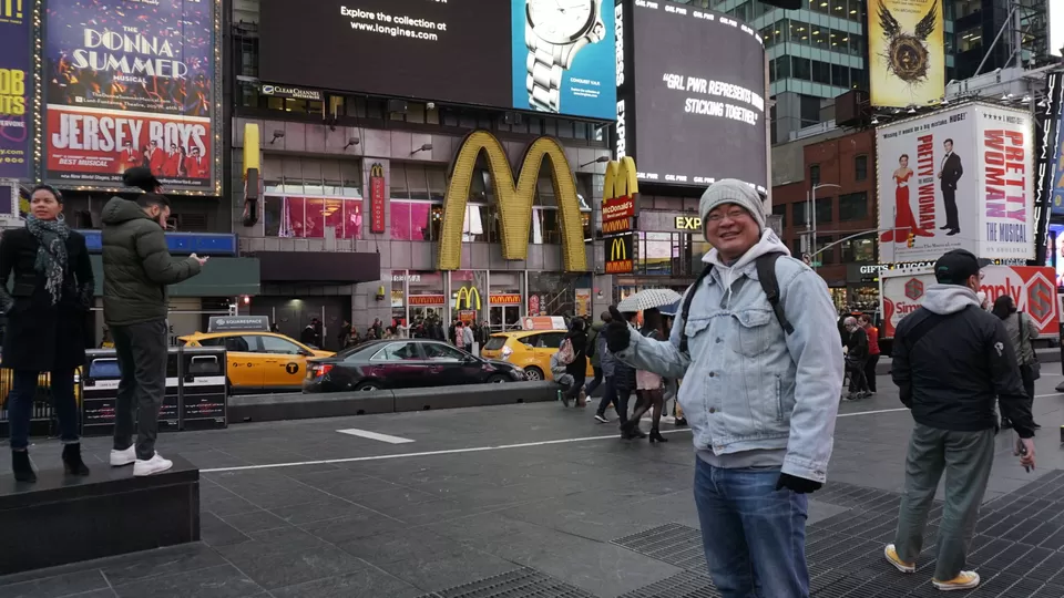 Photo of How does China Town look like in New York during Chinese New Year by TheIndianChineseGuy
