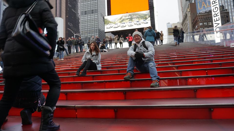 Photo of How does China Town look like in New York during Chinese New Year by TheIndianChineseGuy