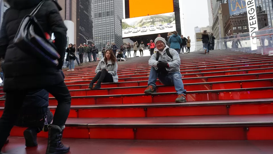Photo of How does China Town look like in New York during Chinese New Year by TheIndianChineseGuy