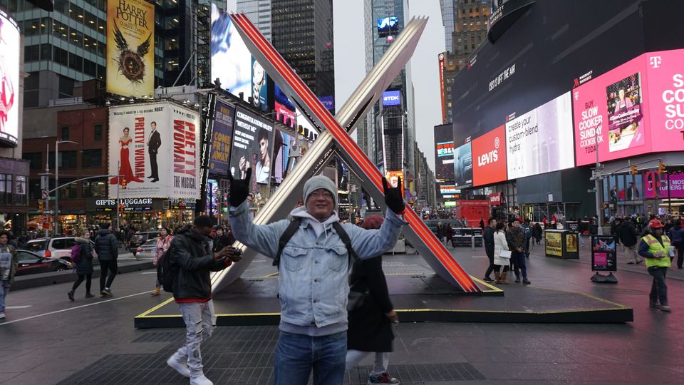 Photo of How does China Town look like in New York during Chinese New Year by TheIndianChineseGuy