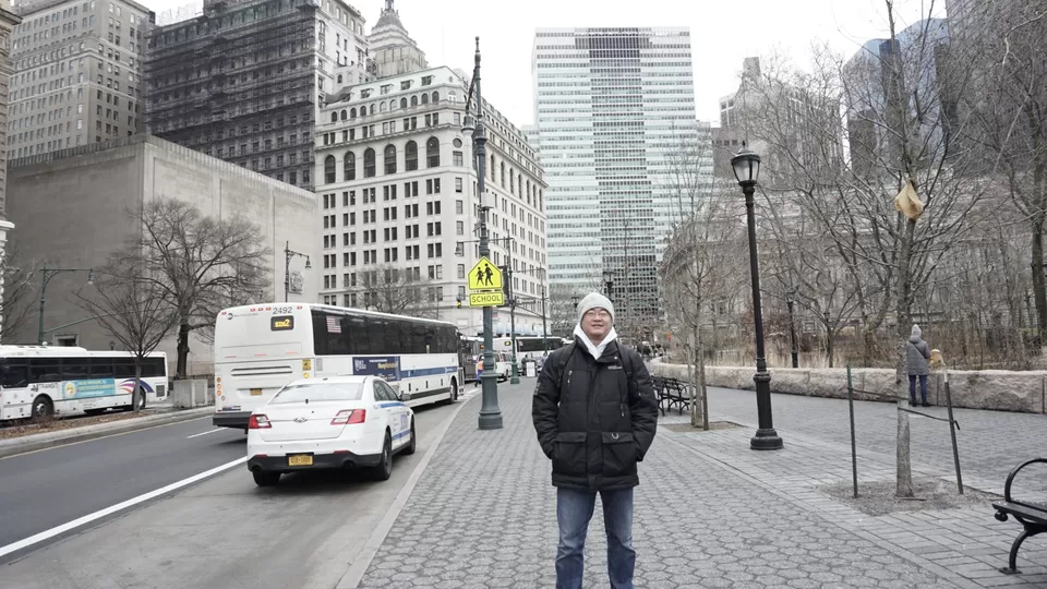 Photo of How does China Town look like in New York during Chinese New Year by TheIndianChineseGuy