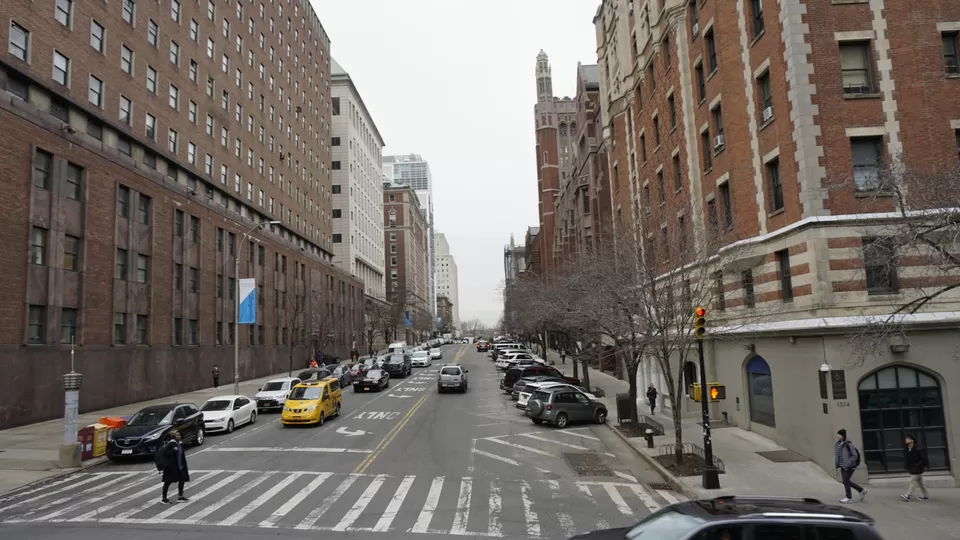 Photo of How does China Town look like in New York during Chinese New Year by TheIndianChineseGuy