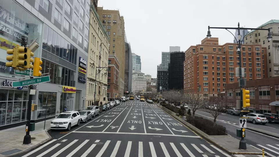 Photo of How does China Town look like in New York during Chinese New Year by TheIndianChineseGuy