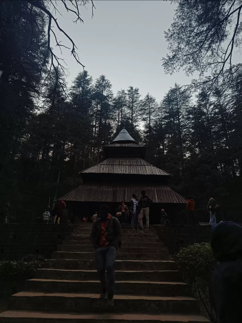 Photo of Exploring Old Manali by Vanshika Malhotra