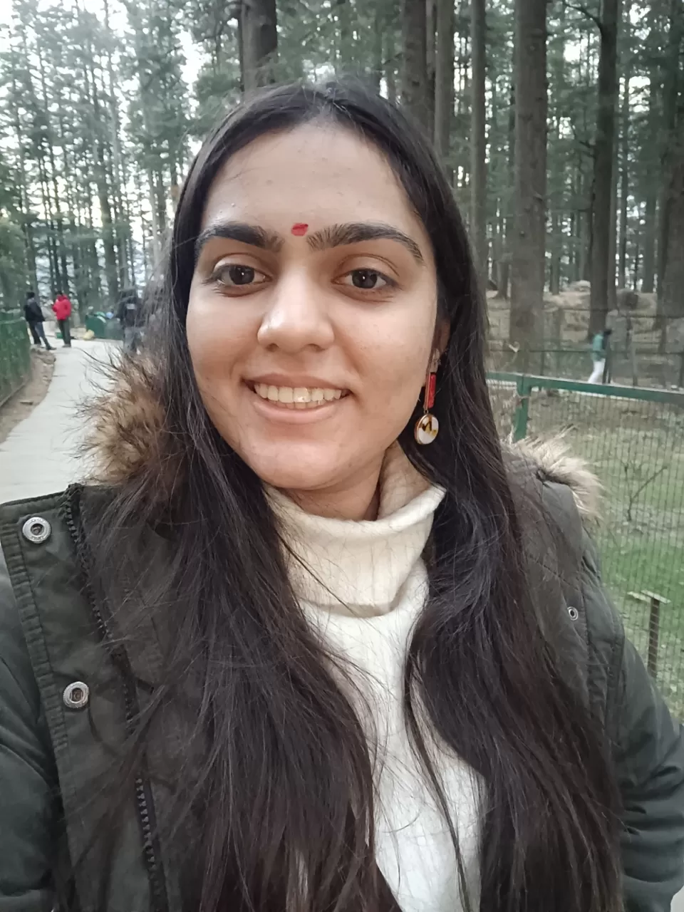 Photo of Exploring Old Manali by Vanshika Malhotra