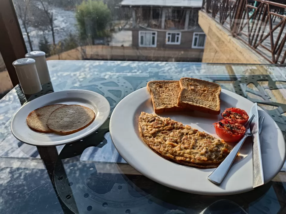 Photo of Exploring Old Manali by Vanshika Malhotra