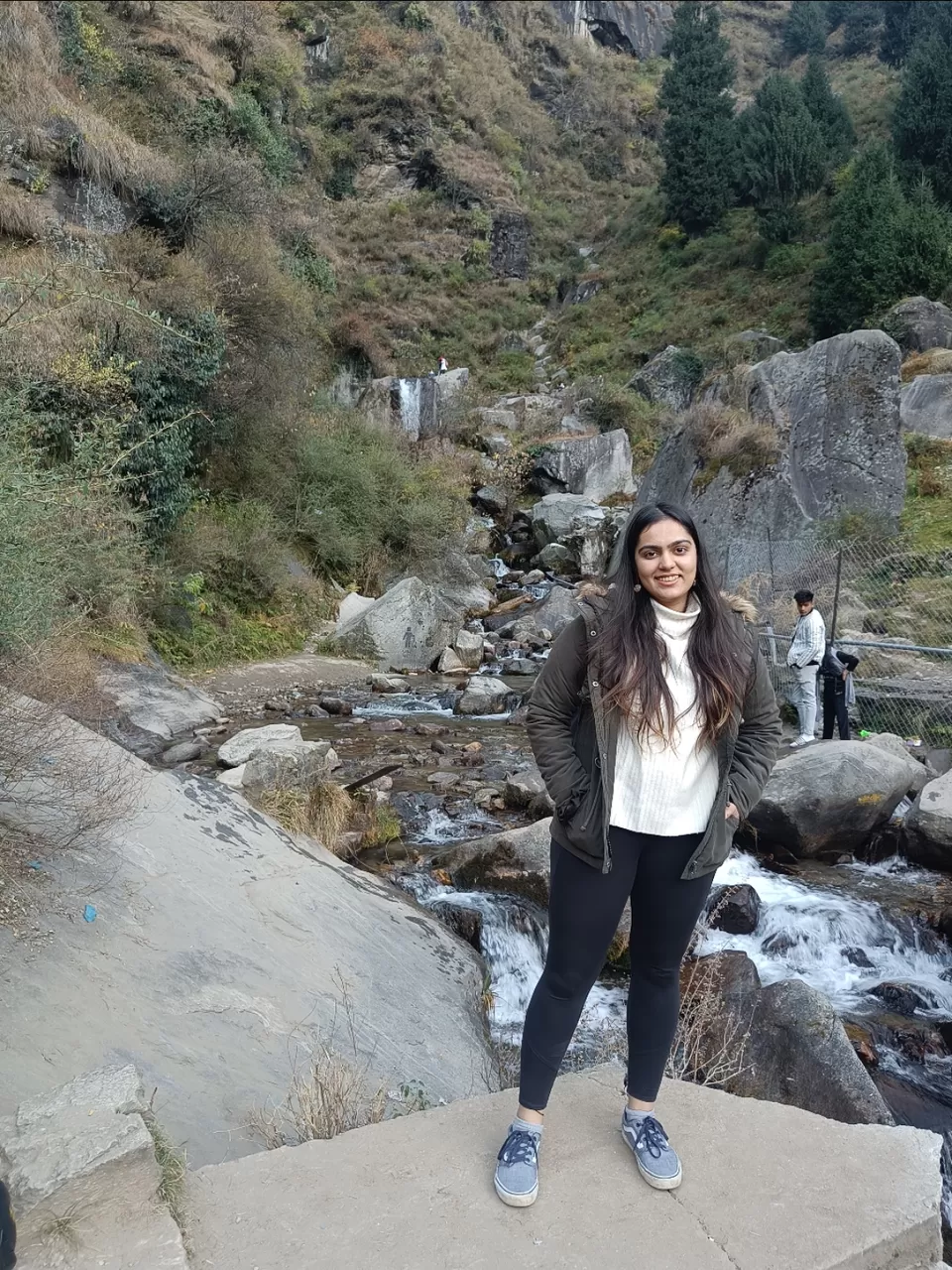 Photo of Exploring Old Manali by Vanshika Malhotra