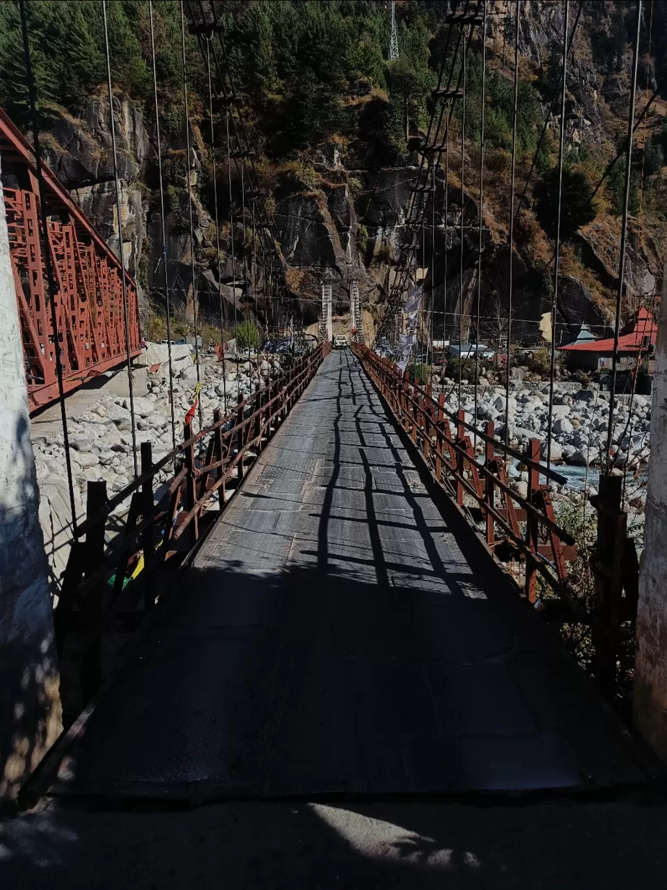Photo of Exploring Old Manali by Vanshika Malhotra