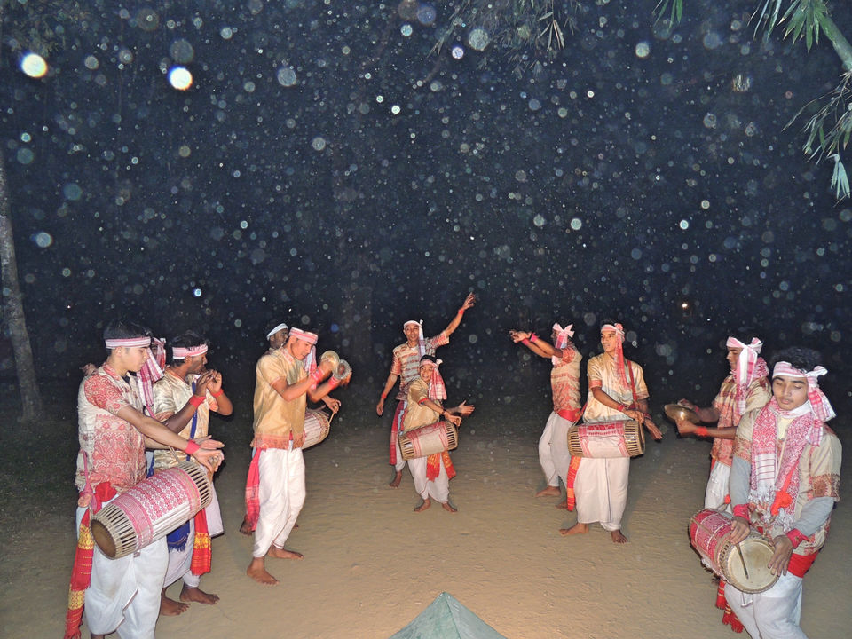 Photo of Customs and Culture... reflections! by Sudarsana Changkakty Saikia