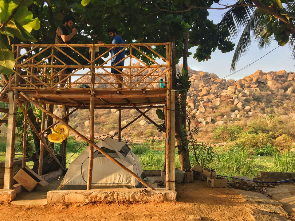 Photo of Hampi, Karnataka, India by Shivam Singh