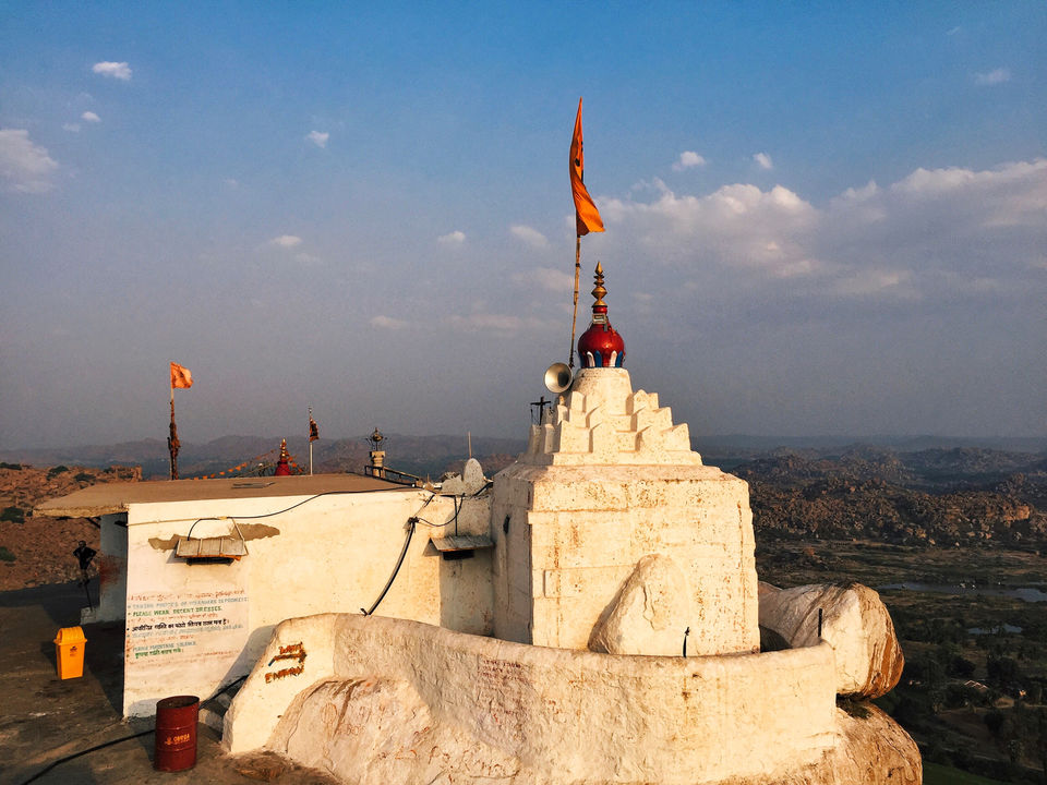 Photo of A Solo Backpacking Trip To Hampi Under 7000 Rs by Shivam Singh