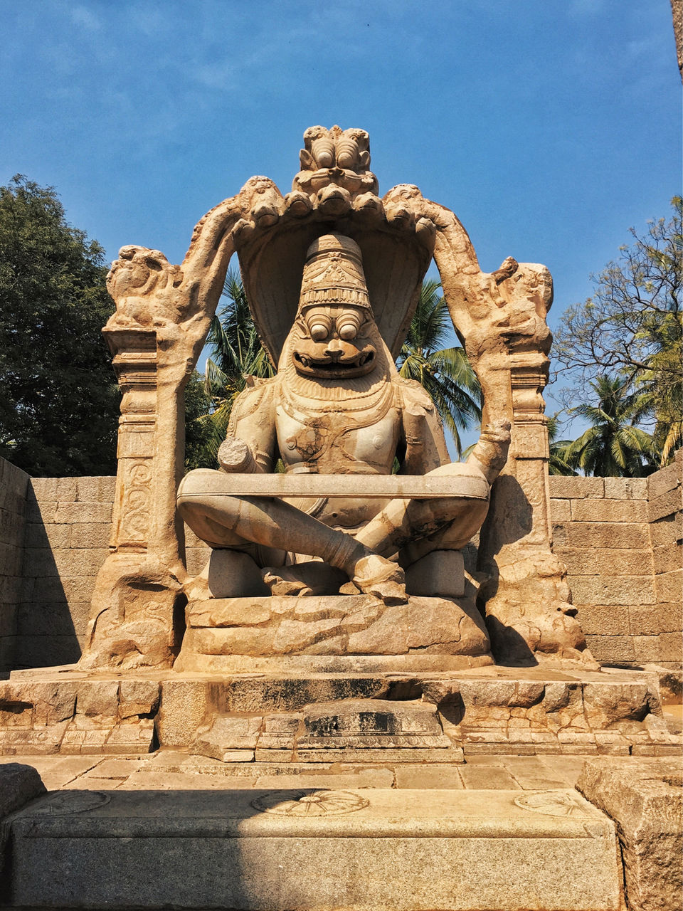 Photo of A Solo Backpacking Trip To Hampi Under 7000 Rs by Shivam Singh