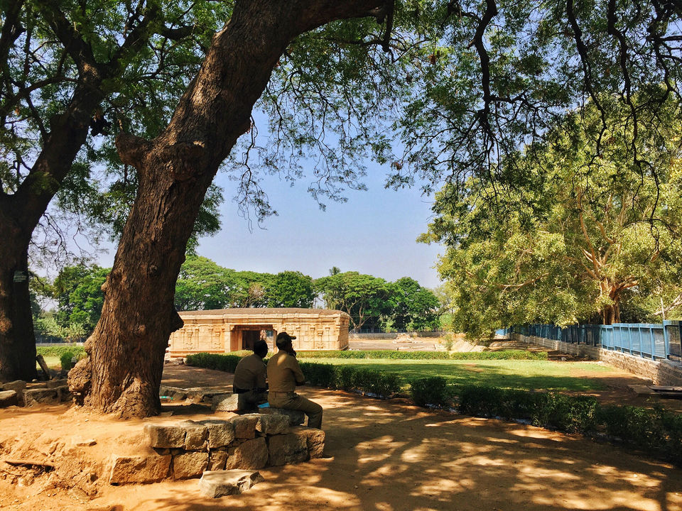 Photo of A Solo Backpacking Trip To Hampi Under 7000 Rs by Shivam Singh