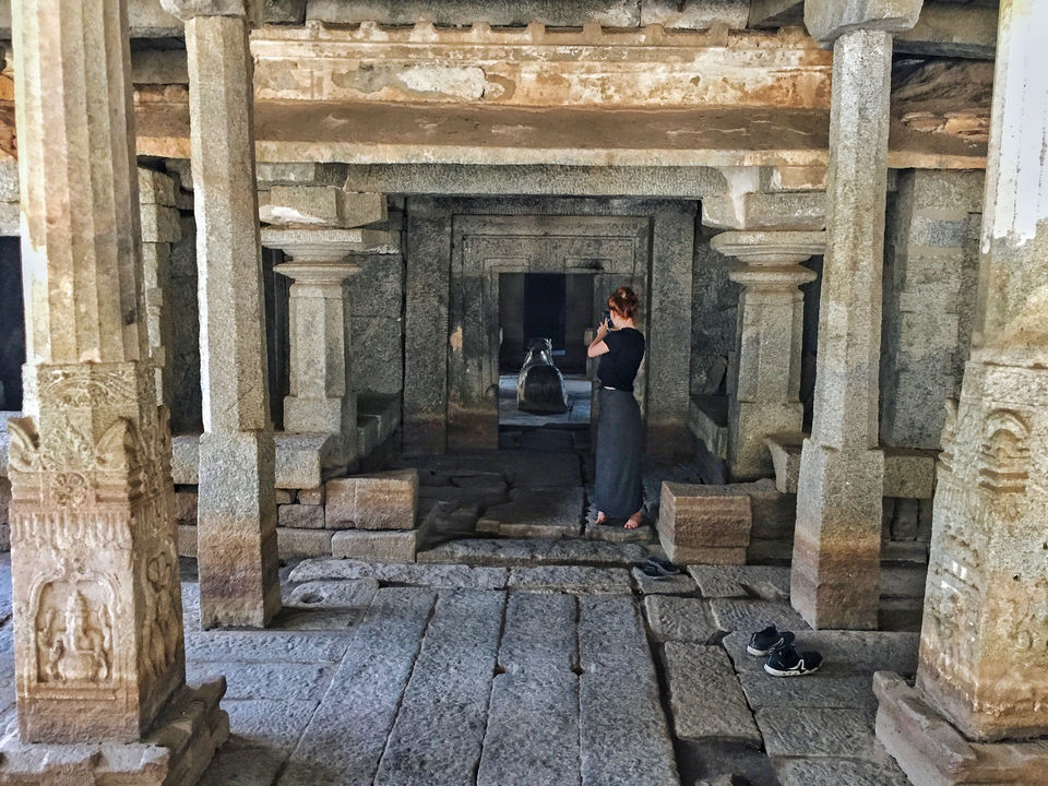 Photo of A Solo Backpacking Trip To Hampi Under 7000 Rs by Shivam Singh