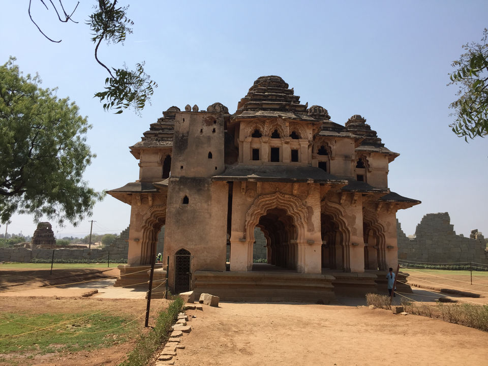 Photo of A Solo Backpacking Trip To Hampi Under 7000 Rs by Shivam Singh