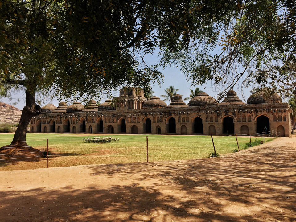Photo of A Solo Backpacking Trip To Hampi Under 7000 Rs by Shivam Singh