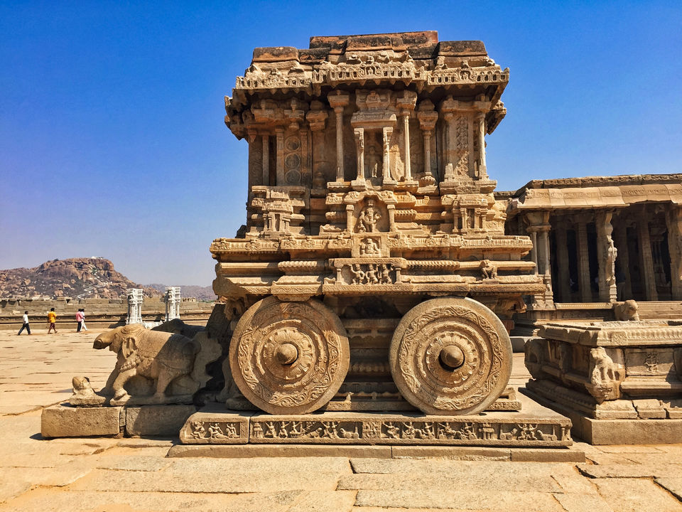Photo of A Solo Backpacking Trip To Hampi Under 7000 Rs by Shivam Singh