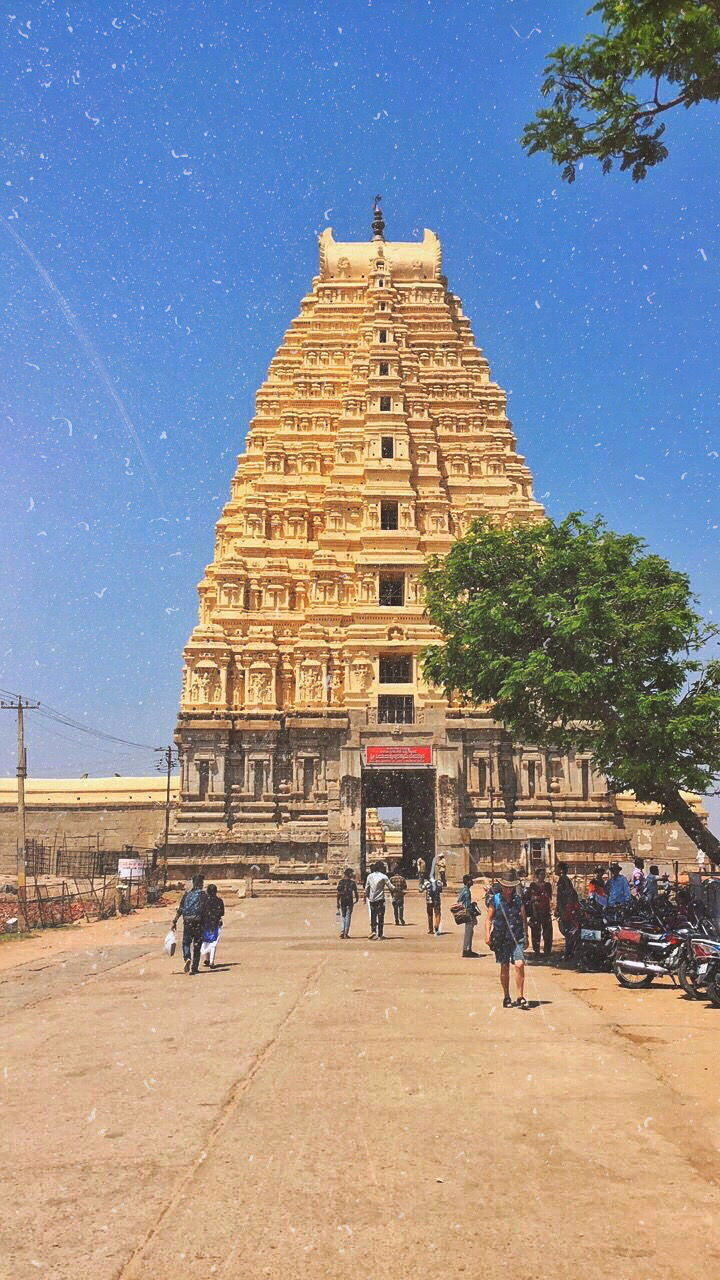 Photo of A Solo Backpacking Trip To Hampi Under 7000 Rs by Shivam Singh