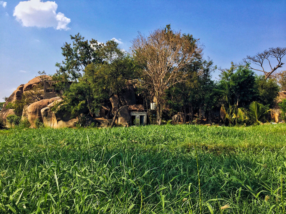 Photo of A Solo Backpacking Trip To Hampi Under 7000 Rs by Shivam Singh
