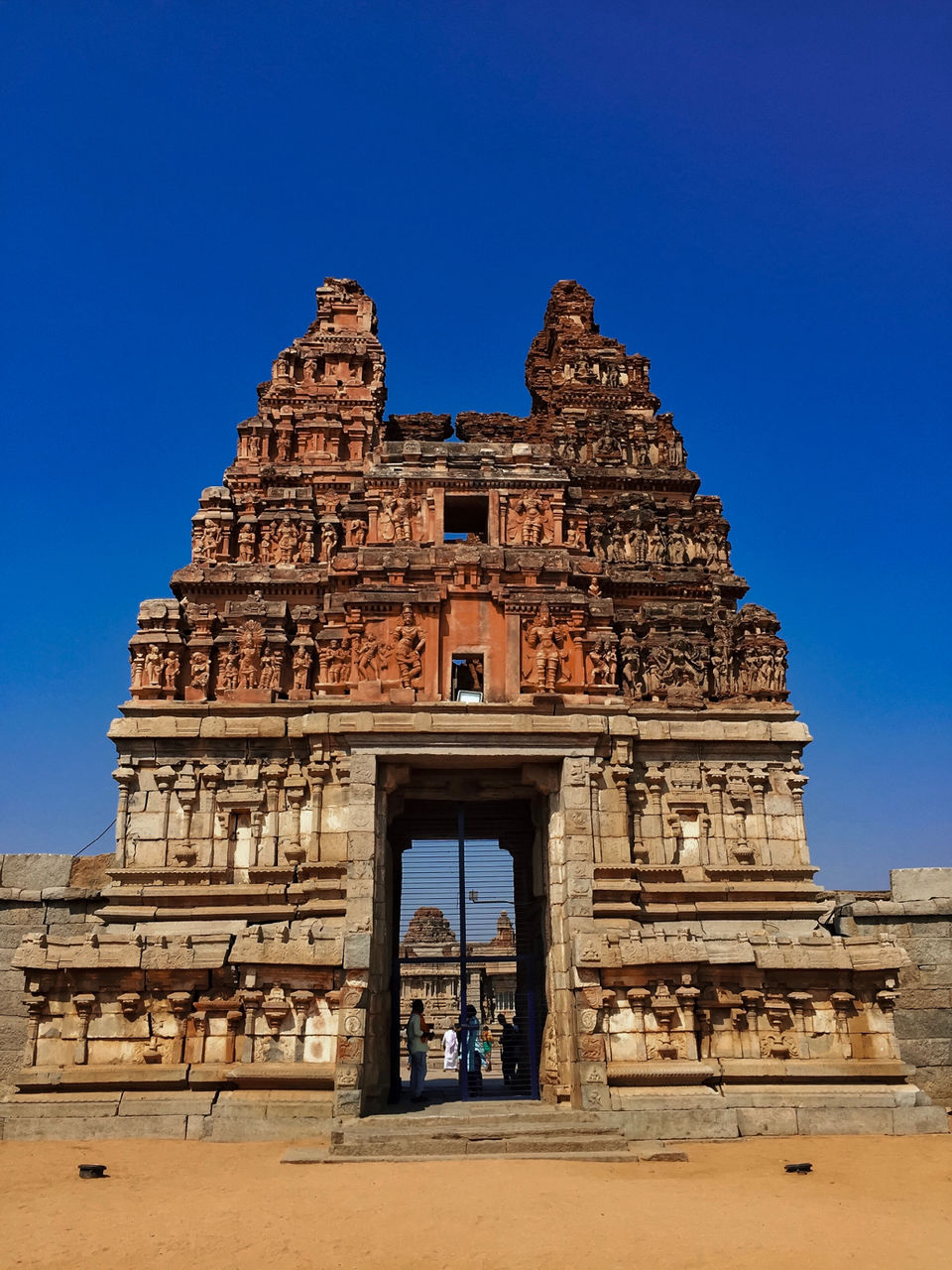 Photo of A Solo Backpacking Trip To Hampi Under 7000 Rs by Shivam Singh