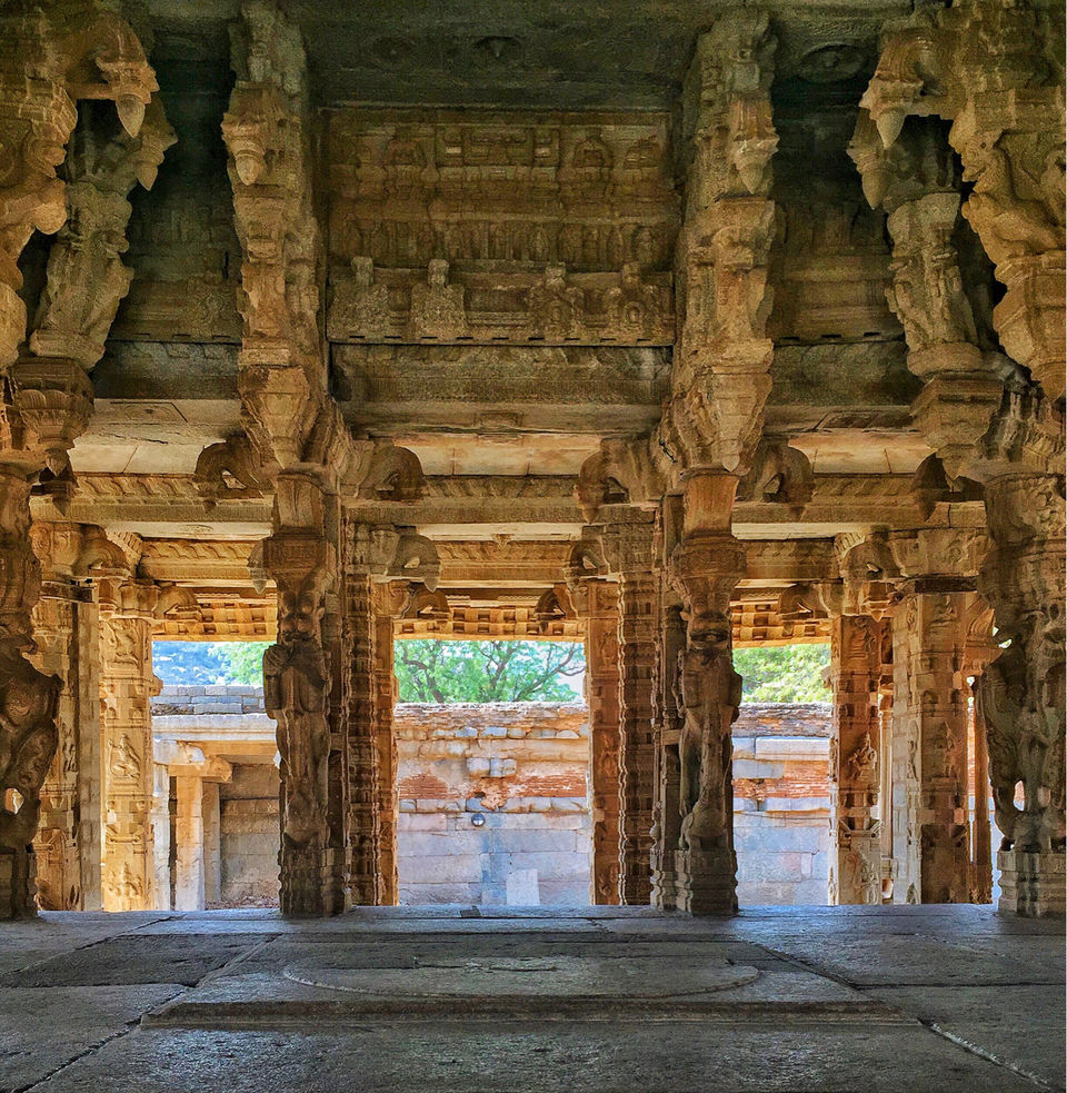Photo of A Solo Backpacking Trip To Hampi Under 7000 Rs by Shivam Singh
