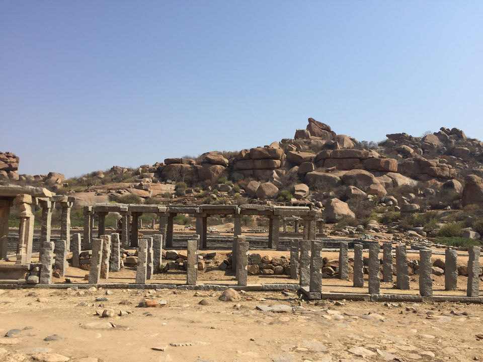 Photo of A Solo Backpacking Trip To Hampi Under 7000 Rs by Shivam Singh