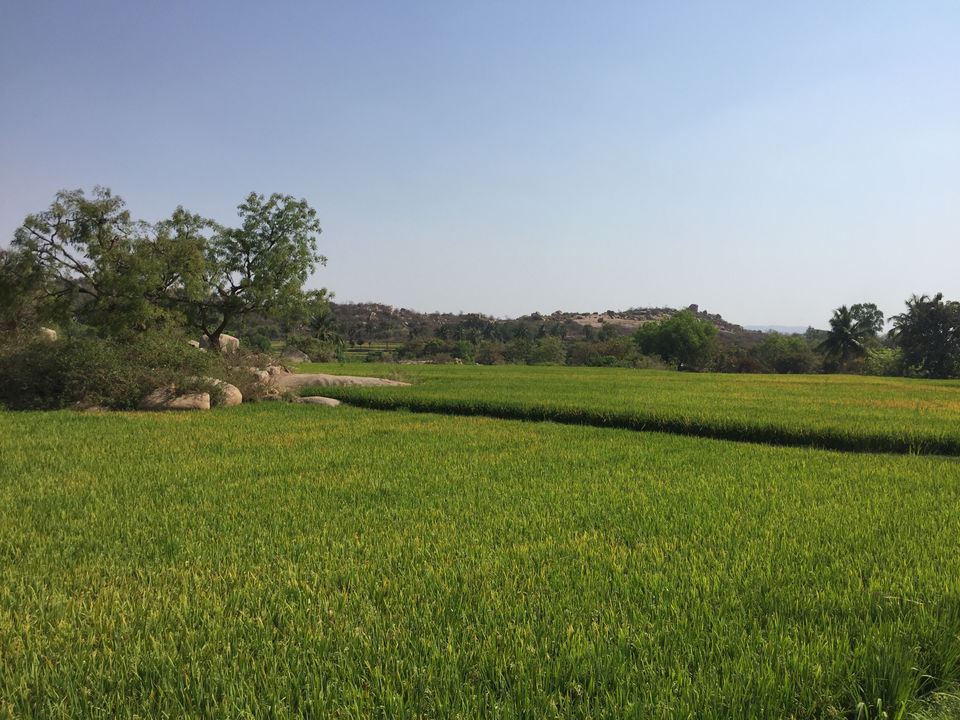 Photo of A Solo Backpacking Trip To Hampi Under 7000 Rs by Shivam Singh