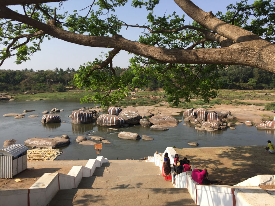 Photo of A Solo Backpacking Trip To Hampi Under 7000 Rs by Shivam Singh