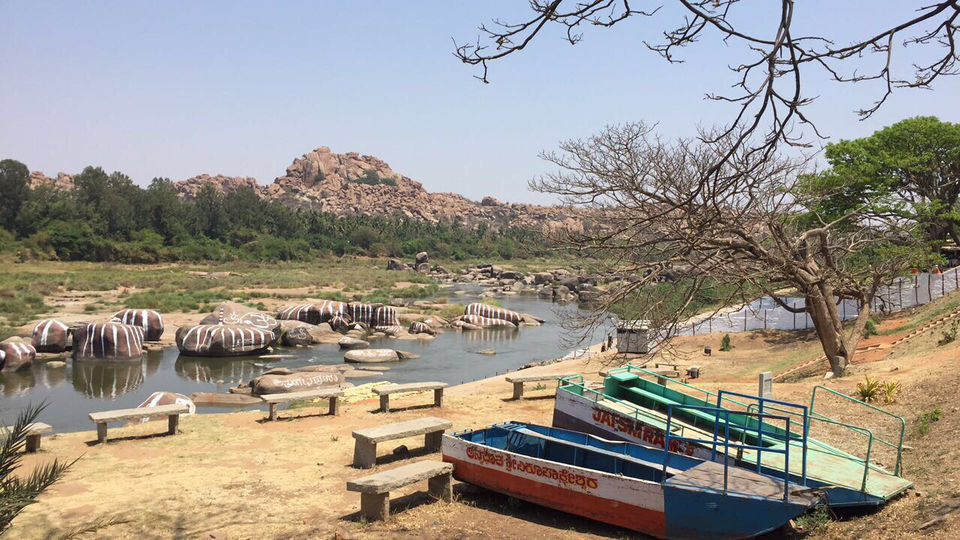 Photo of A Solo Backpacking Trip To Hampi Under 7000 Rs by Shivam Singh