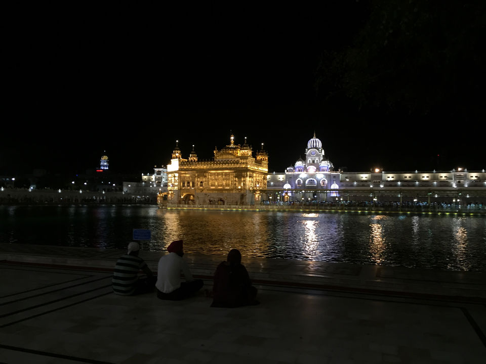 Photo of Budget Backpacking To Amritsar by Shivam Singh