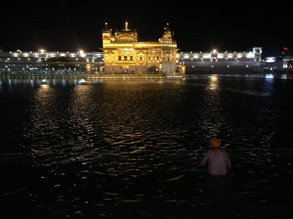 Photo of Budget Backpacking To Amritsar by Shivam Singh