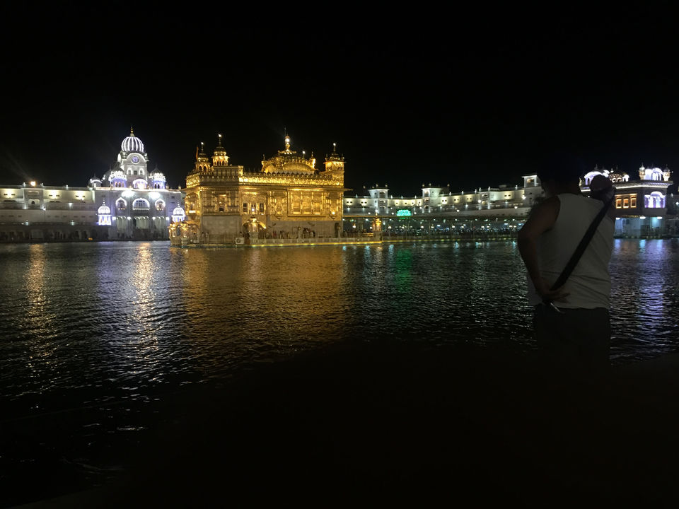 Photo of Budget Backpacking To Amritsar by Shivam Singh