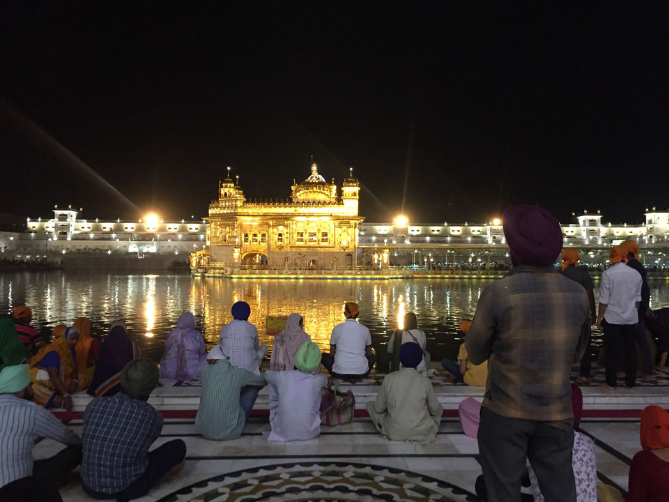 Photo of Budget Backpacking To Amritsar by Shivam Singh