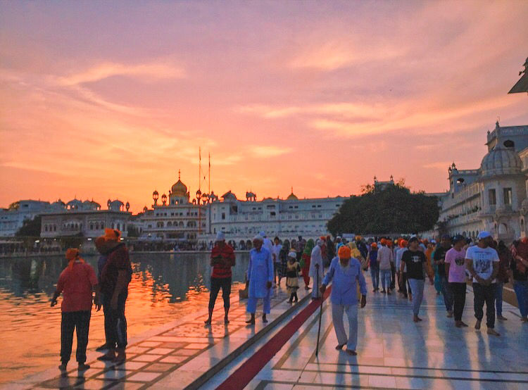 Photo of Budget Backpacking To Amritsar by Shivam Singh