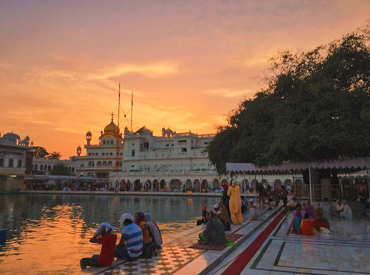 Photo of Budget Backpacking To Amritsar by Shivam Singh