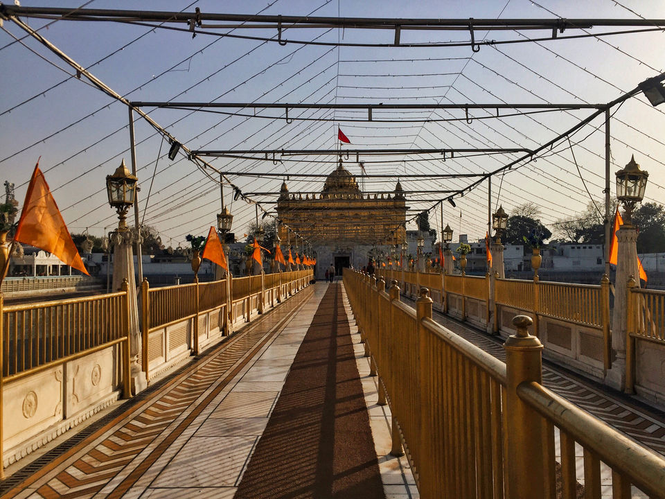 Photo of Budget Backpacking To Amritsar by Shivam Singh