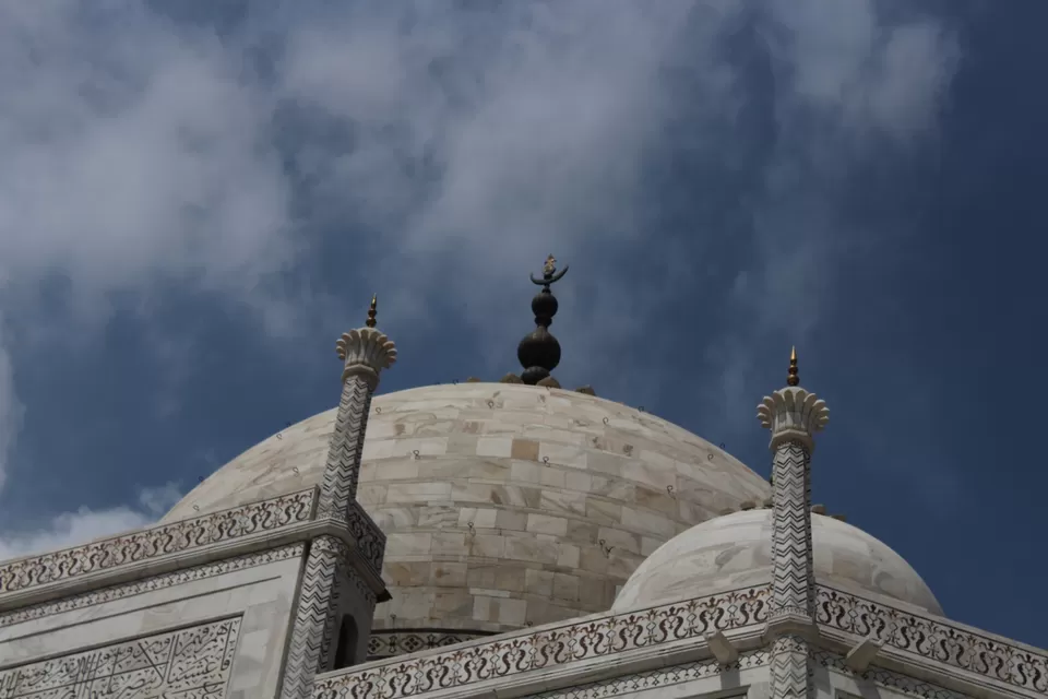 Photo of Journey to the symbol of love-The taj mahal by Aditya Bansal