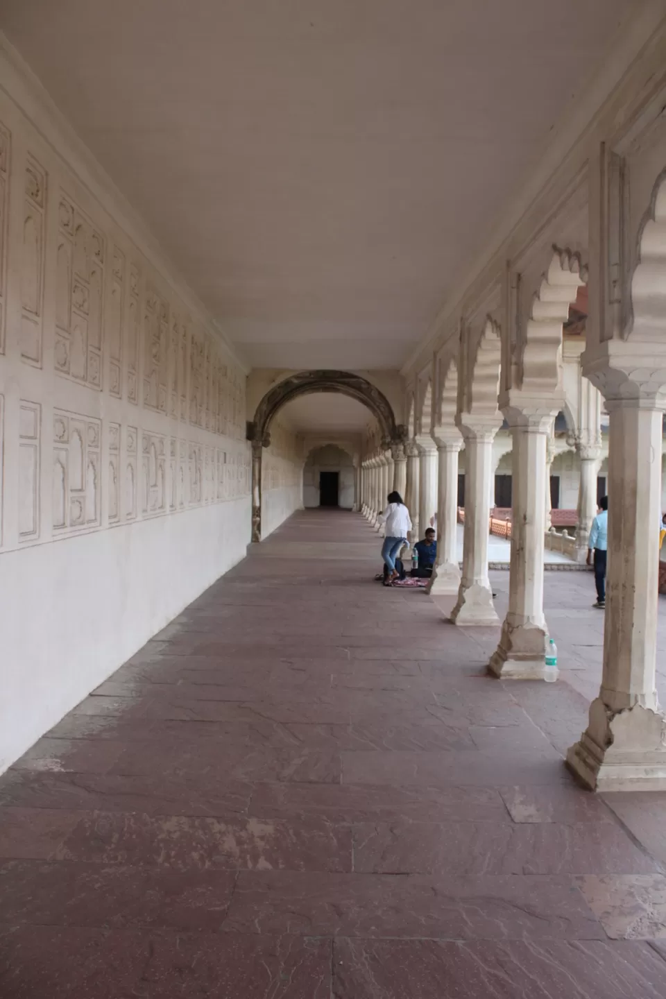 Photo of Journey to the symbol of love-The taj mahal by Aditya Bansal