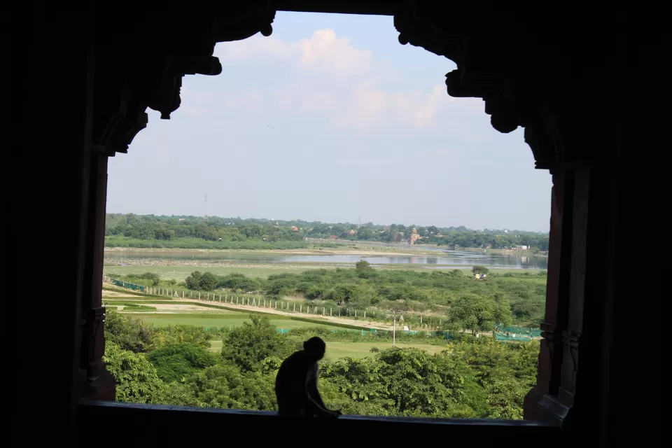 Photo of Journey to the symbol of love-The taj mahal by Aditya Bansal