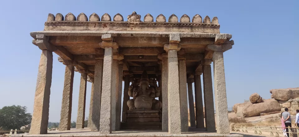 Photo of Saasivekaalu Ganesha, Krishnapura, Karnataka, India by Nisha