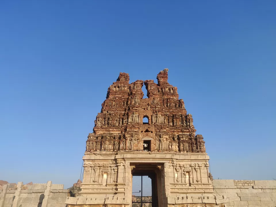 Photo of Malyavanta Raghunatha Temple, Venkatapura, Karnataka, India by Nisha