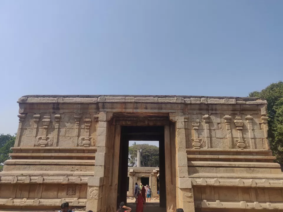 Photo of Underground Shiva Temple (Prasanna Virupaksha Temple), Hampi, Karnataka, India by Nisha