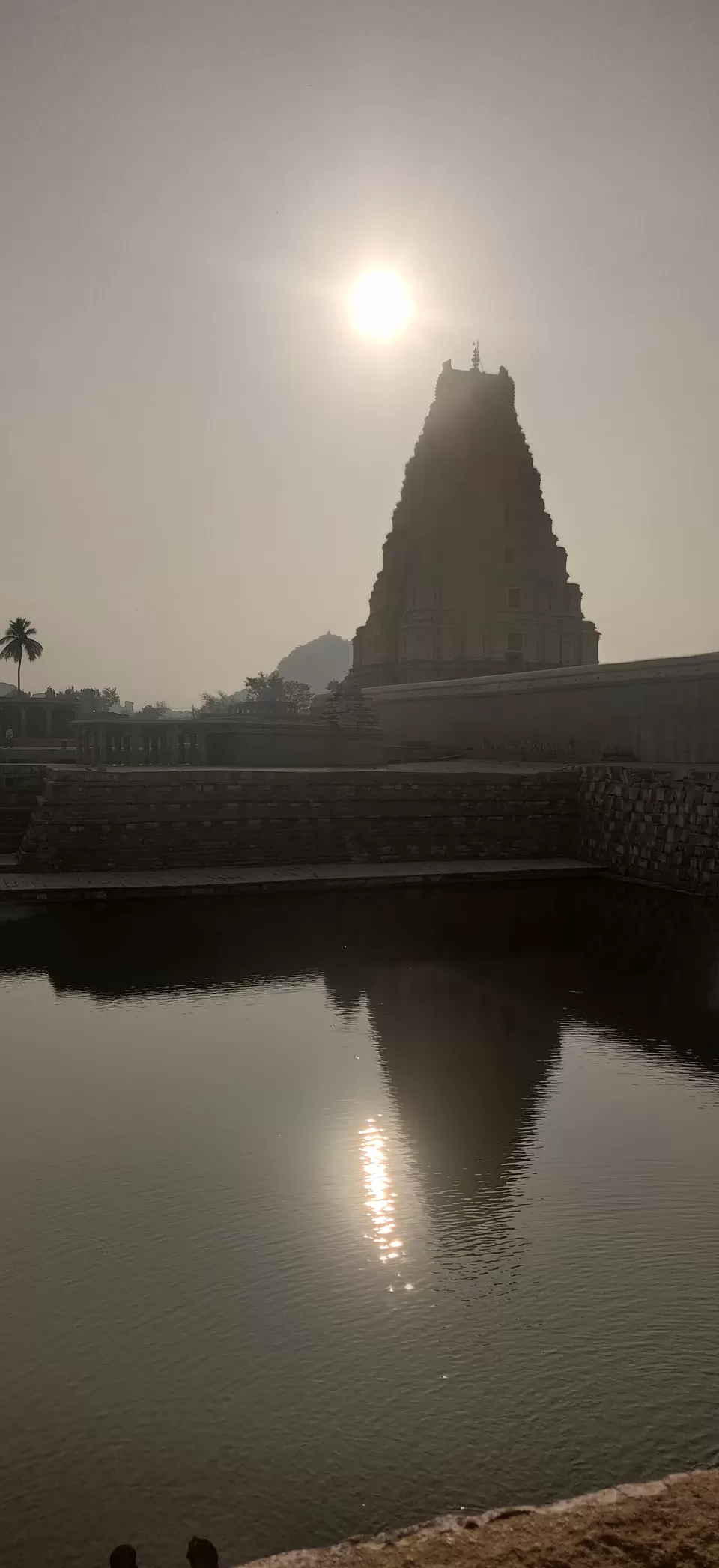 Photo of Virupaksha Temple, Hampi, River Road, Hampi, Karnataka, India by Nisha