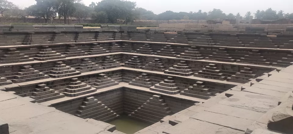Photo of Mahanavami(dasara) Dibba, Hampi, Karnataka, India by Nisha