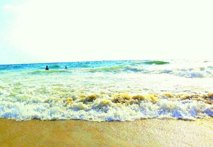 Photo of Calangute Beach, Goa by Madhu Sharma